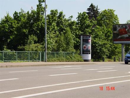 Rommelsbacher Str. hinter Jakobstr. (vor Brücke Schieferstr.) staw., 72760, 